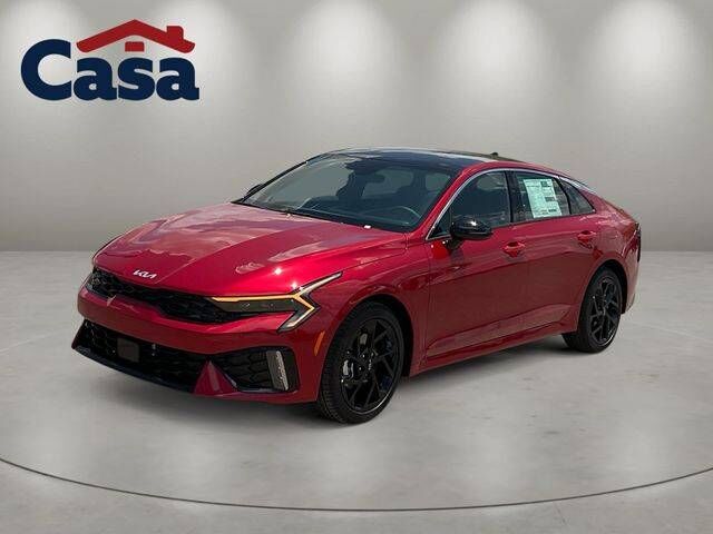 2026 KIA K5