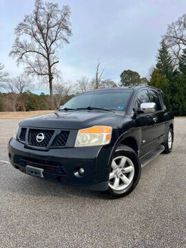 2008 NISSAN Armada