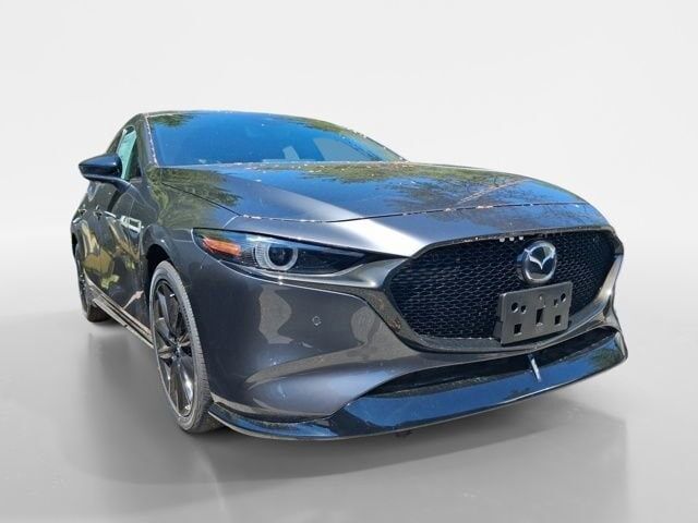 2026 MAZDA Mazda3
