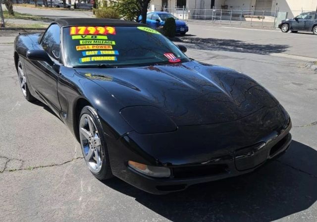 2003 CHEVROLET Corvette