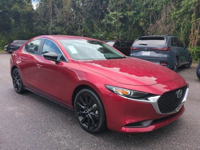 2026 MAZDA Mazda3