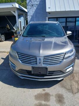 2016 LINCOLN MKC