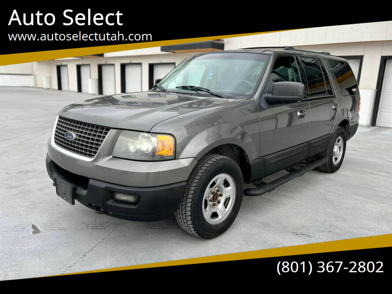 2003 FORD Expedition