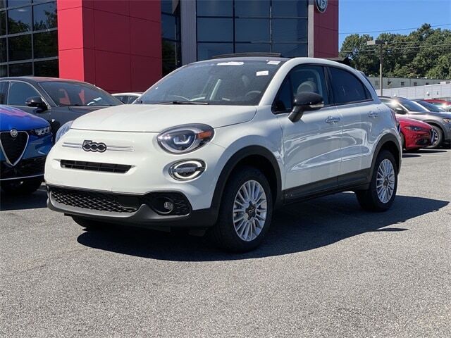 2023 FIAT 500X
