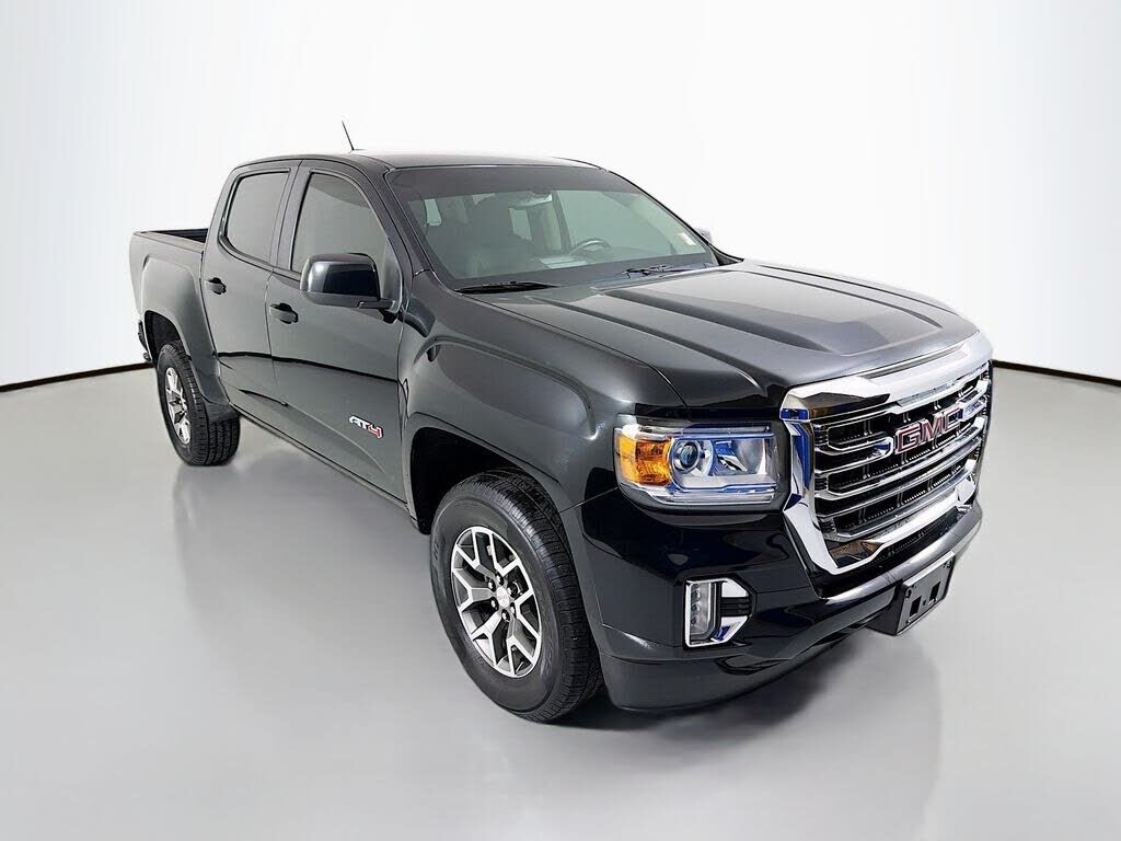 2022 GMC Canyon