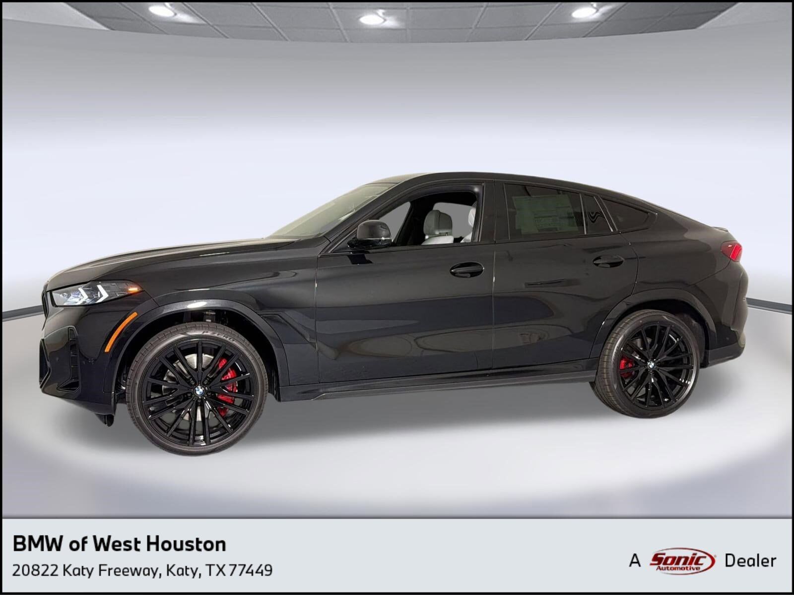 2027 BMW X6