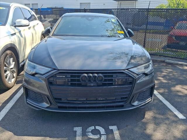 2023 Audi A6