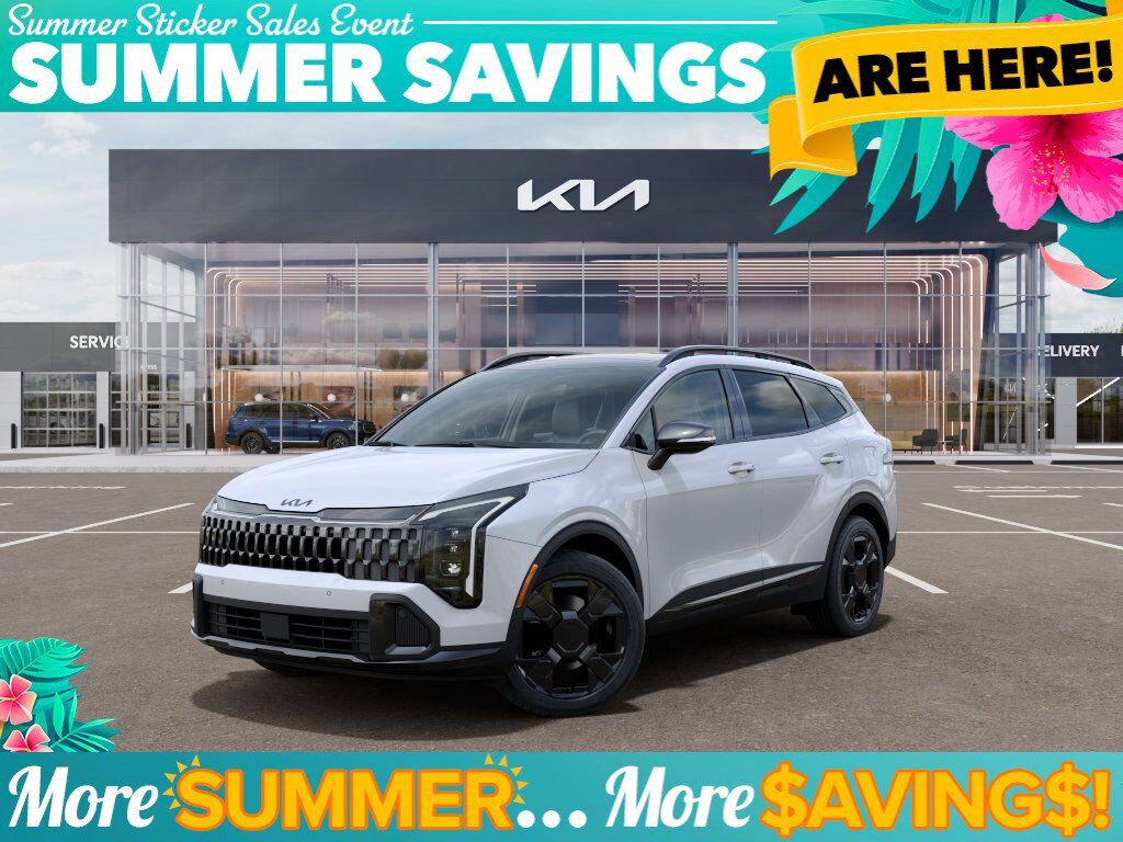 2026 KIA Sportage
