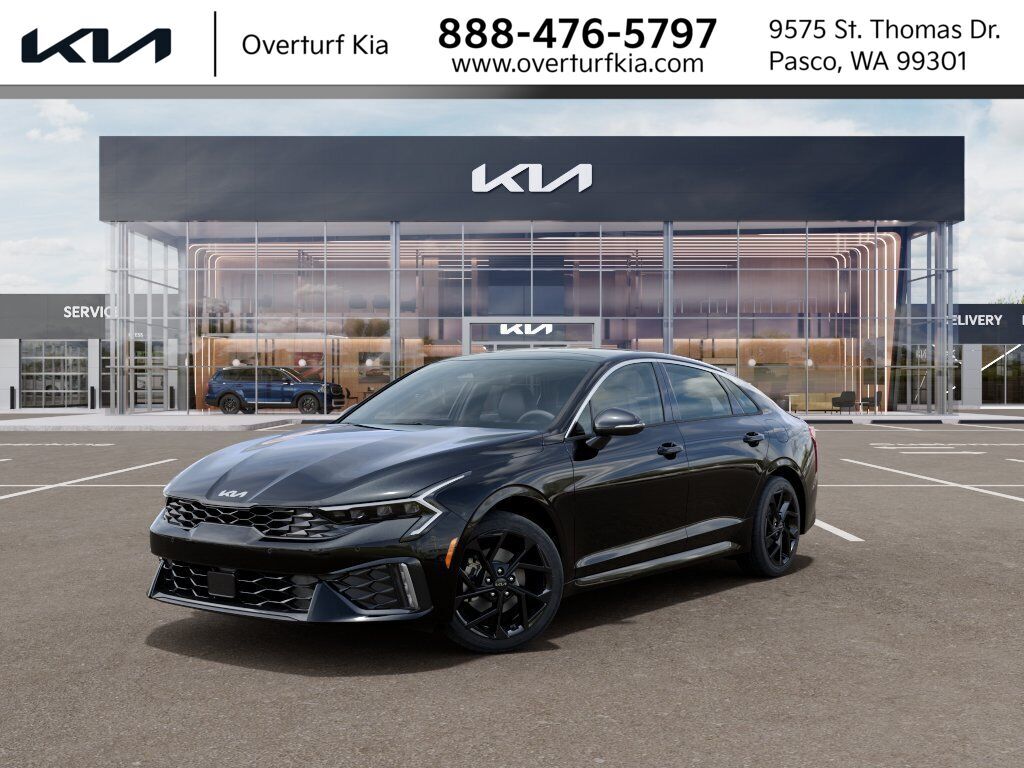 2026 KIA K5