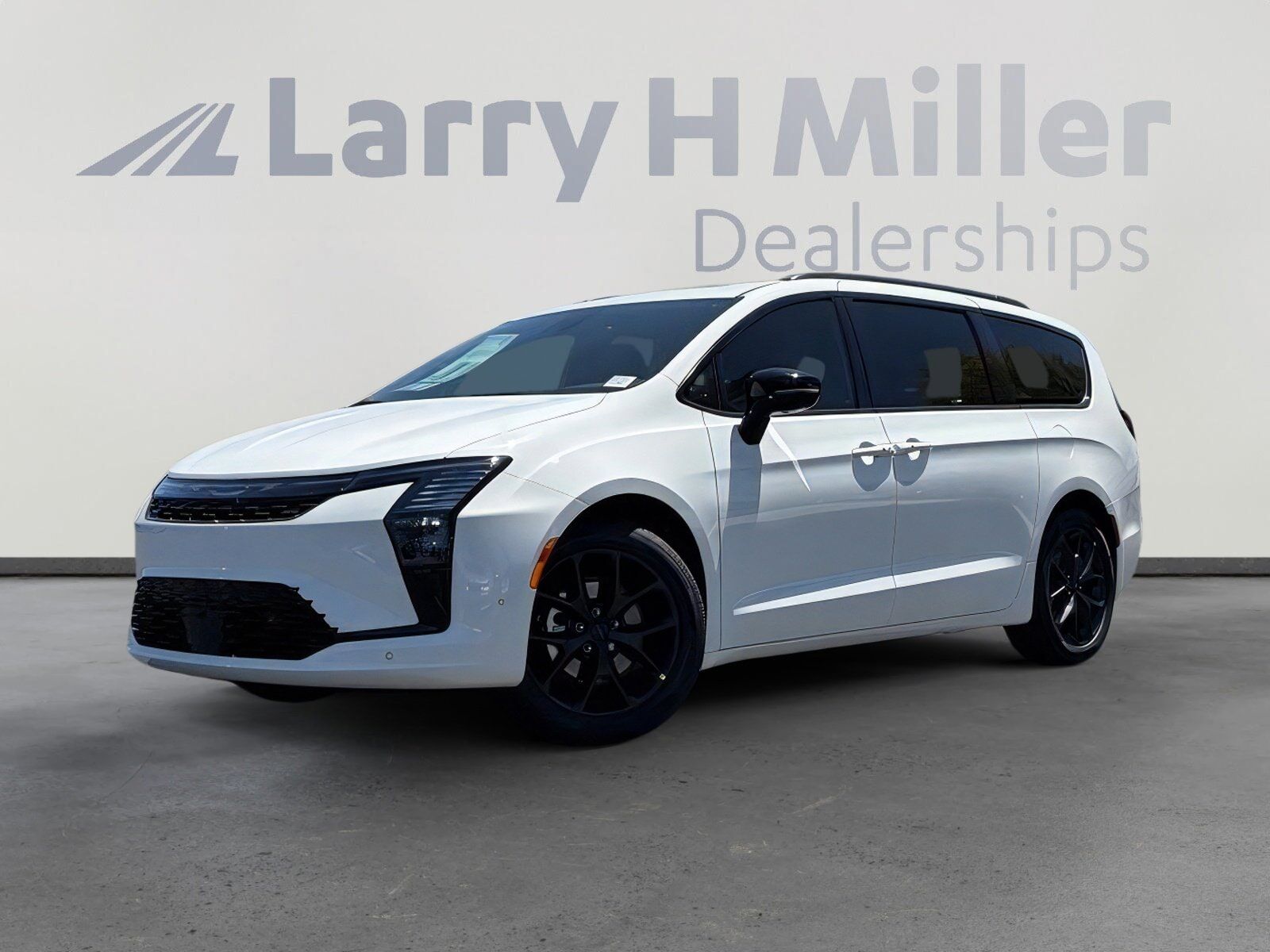 2027 CHRYSLER Pacifica