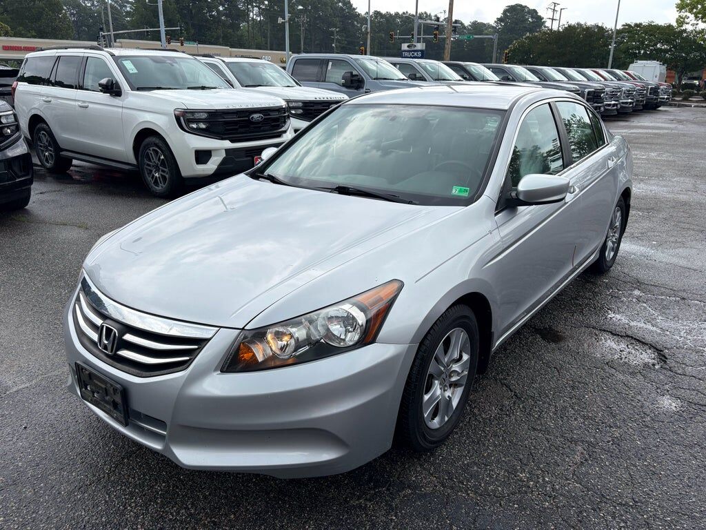2011 HONDA Accord