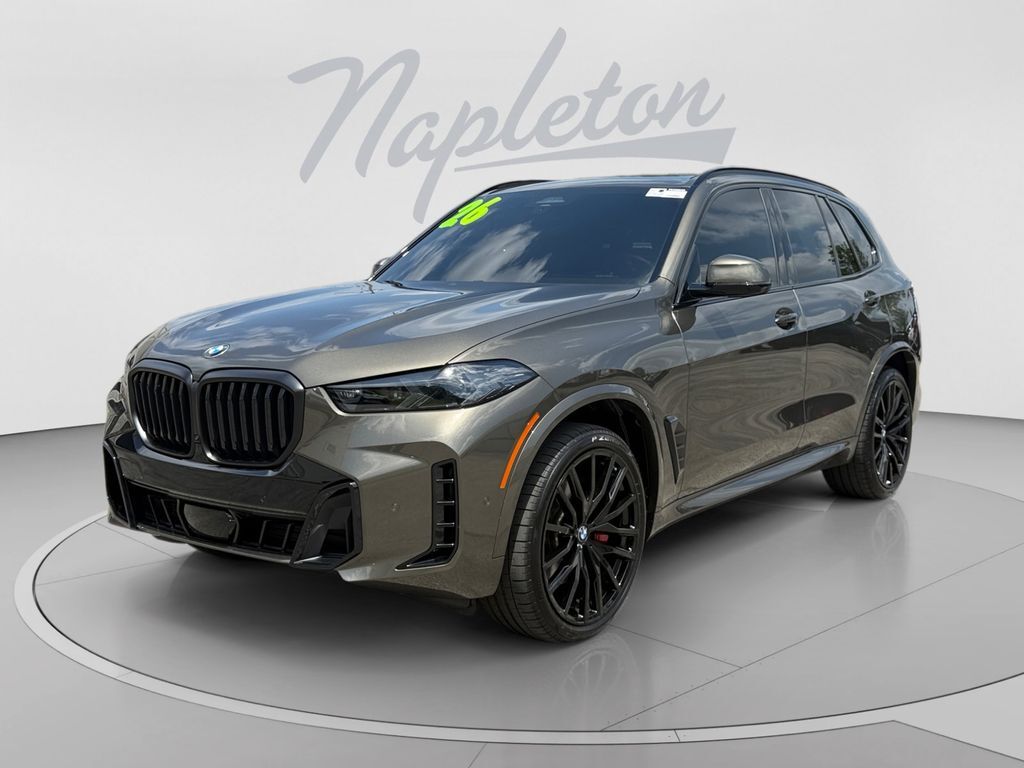 2026 BMW X5