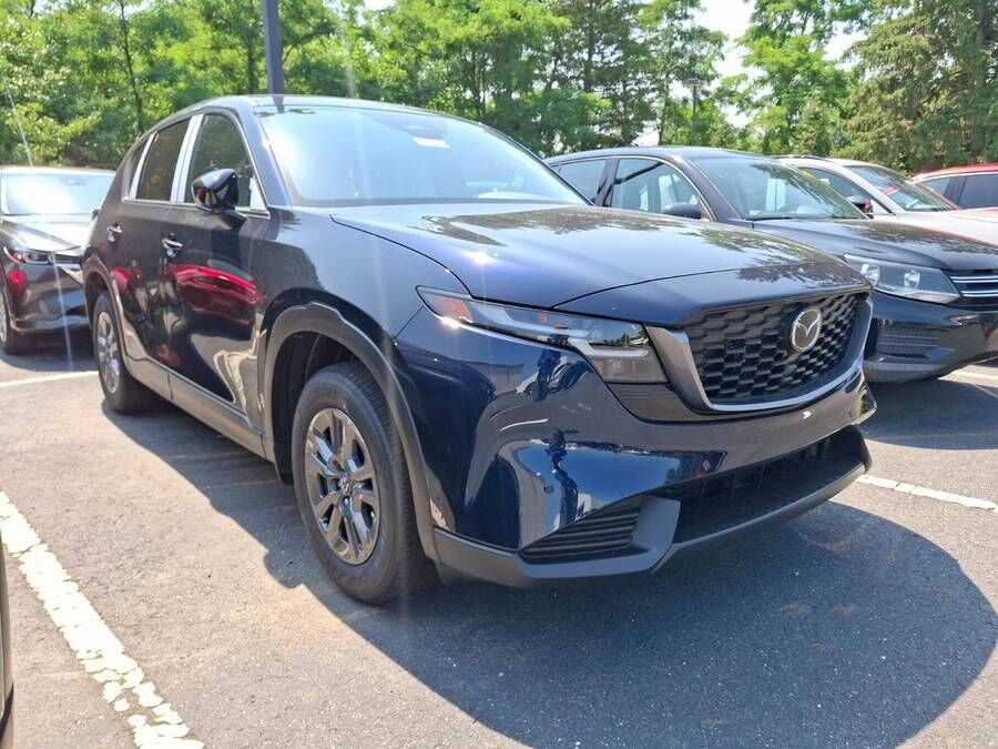 2026 MAZDA CX-5