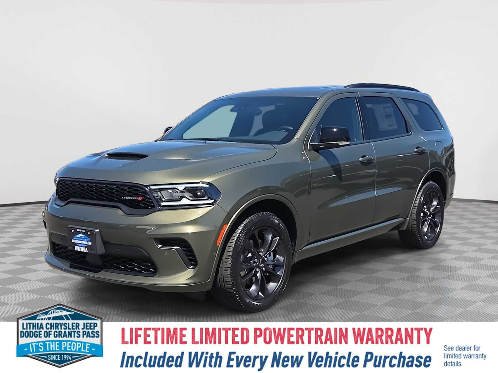 2026 DODGE Durango