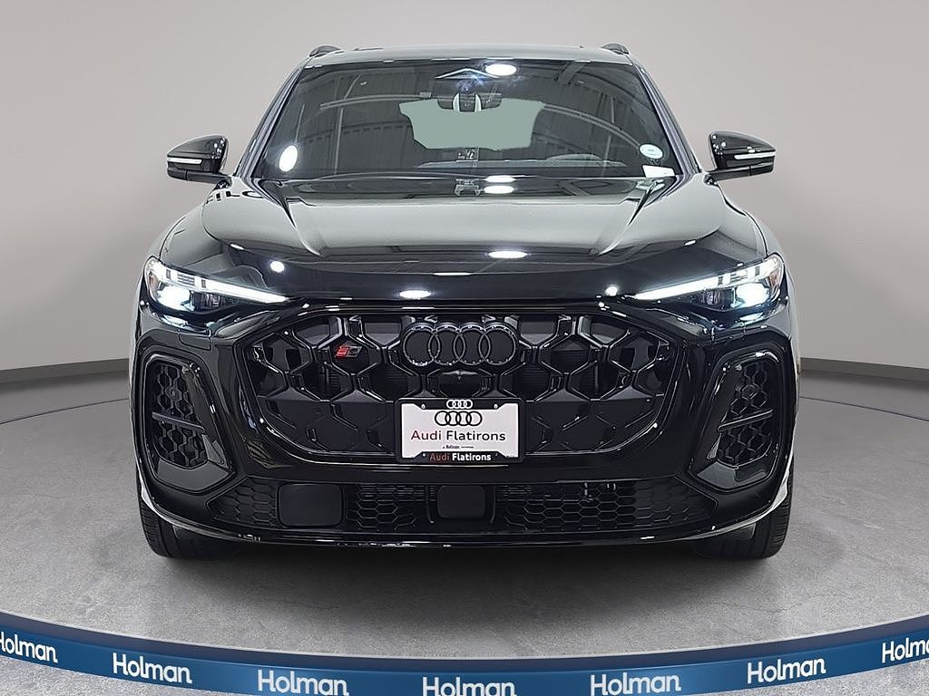 2026 Audi SQ5