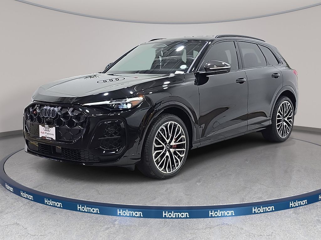 2026 AUDI SQ5