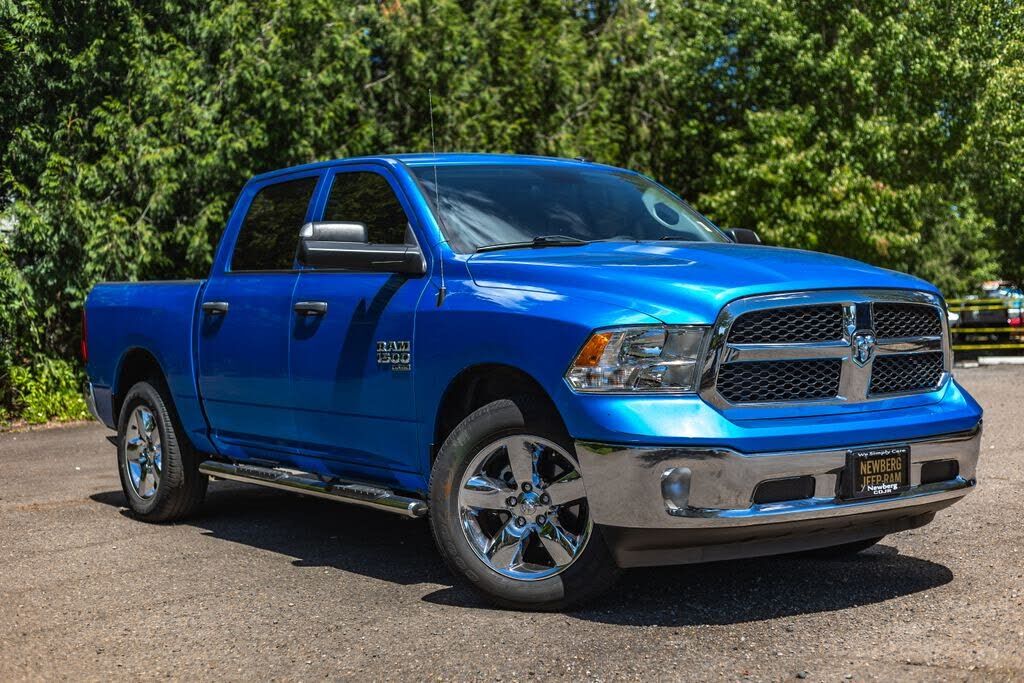 2023 RAM 1500