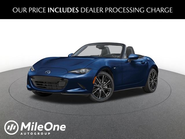 2026 MAZDA MX-5