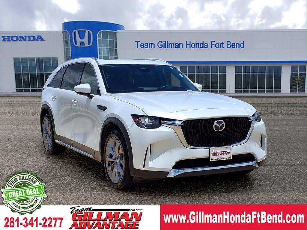 2024 MAZDA CX-90