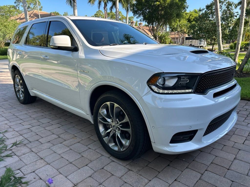 2020 DODGE Durango