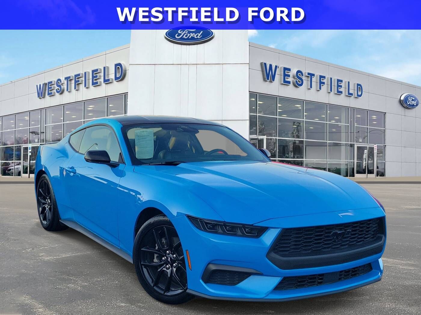 2025 FORD Mustang