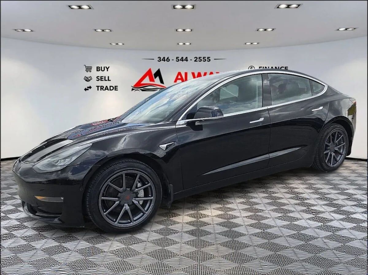 2019 TESLA Model 3