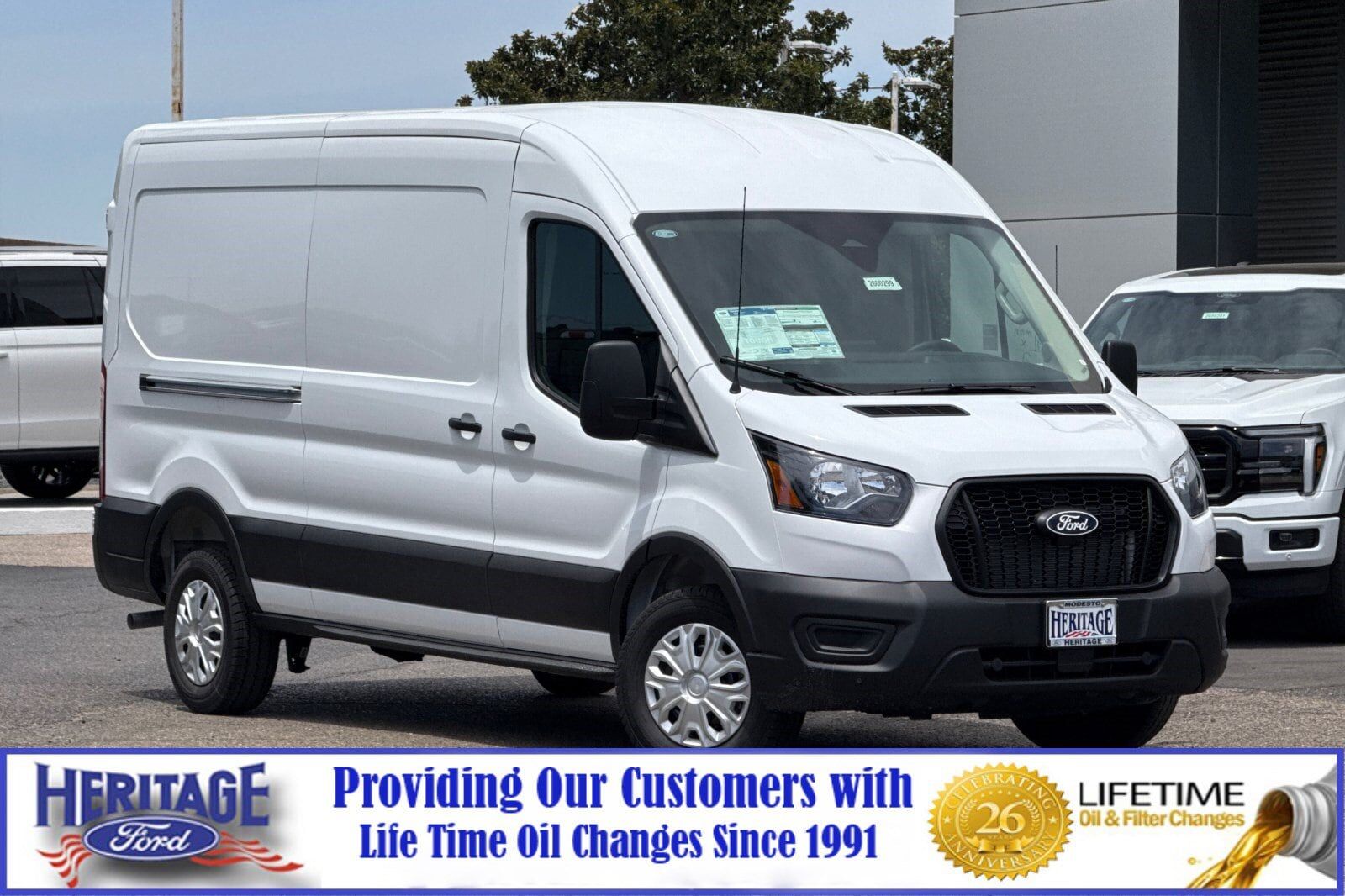 2026 FORD Transit