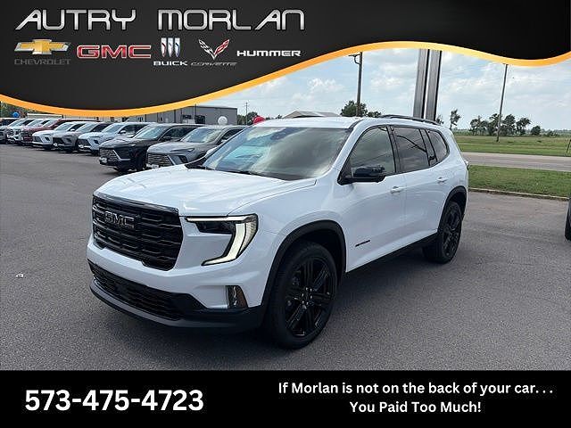 2026 GMC Acadia