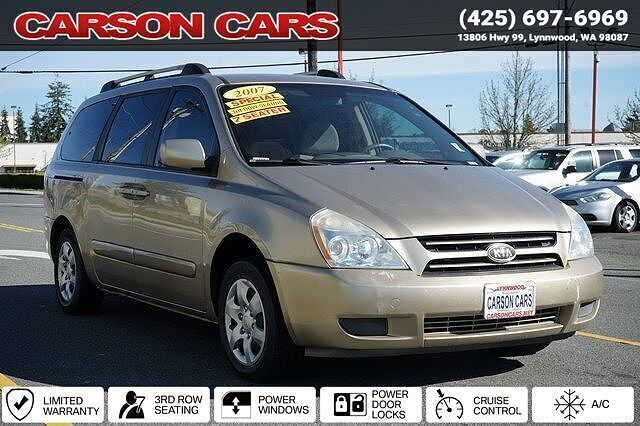 2007 KIA Sedona