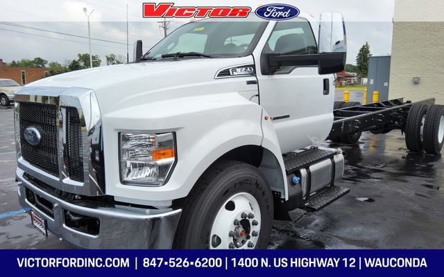 2027 FORD F-650