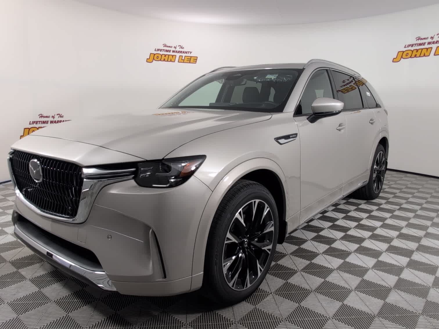 2026 MAZDA CX-90