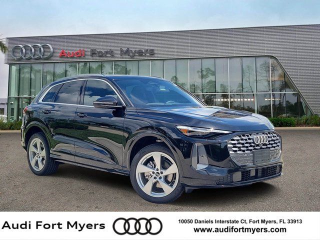 2026 AUDI Q5
