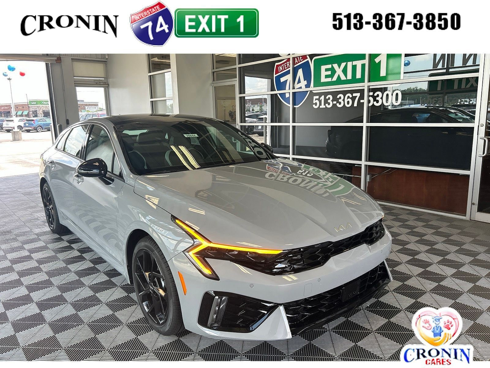 2026 KIA K5