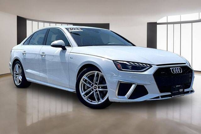 2023 AUDI A4