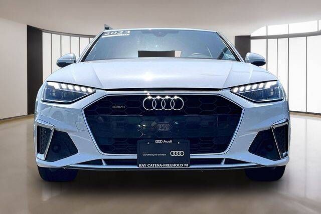 2023 Audi A4