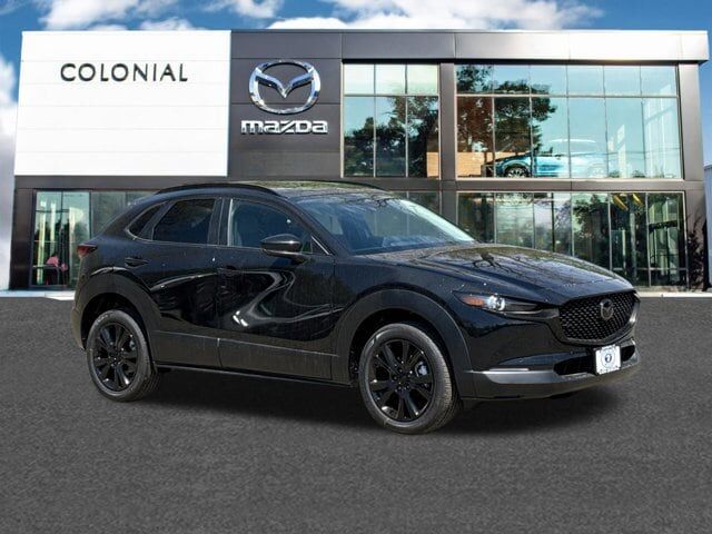 2026 MAZDA CX-30