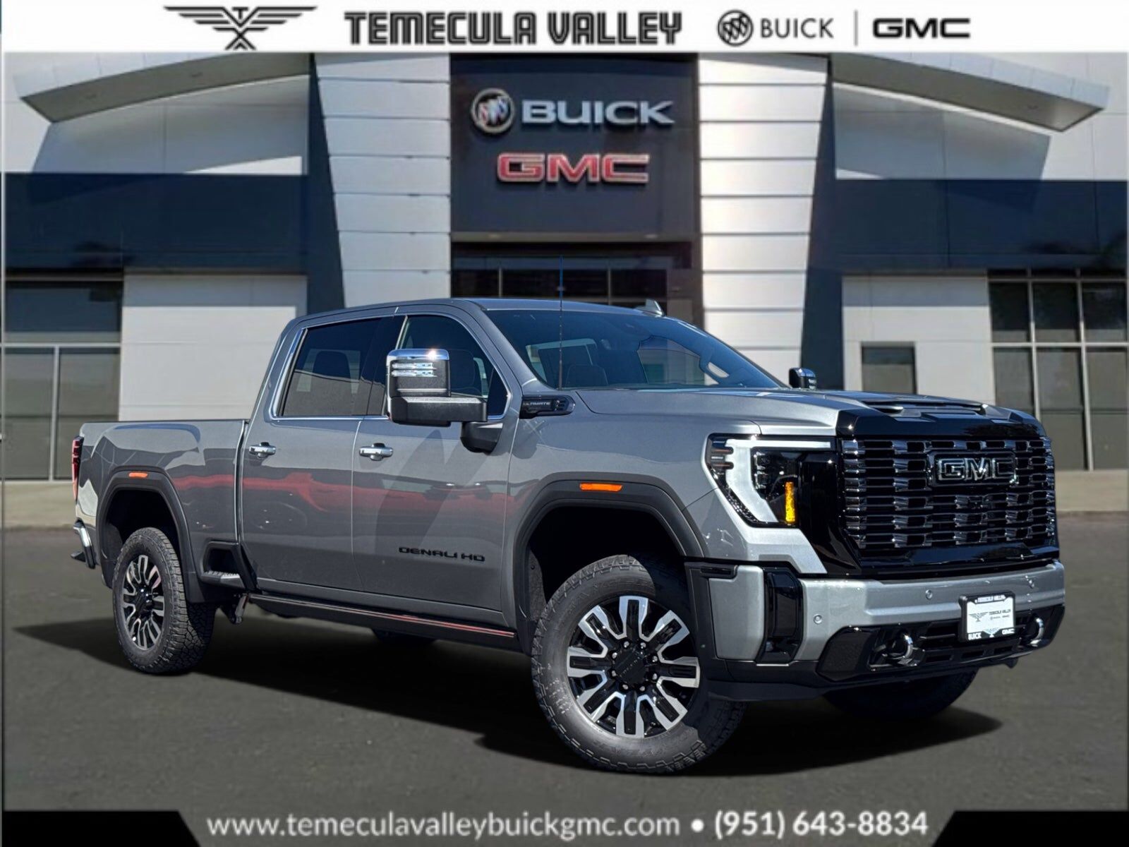 2026 GMC Sierra HD