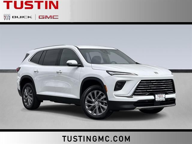2026 BUICK Enclave
