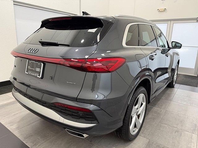 2025 Audi Q5