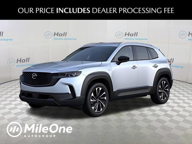 2026 MAZDA CX-50