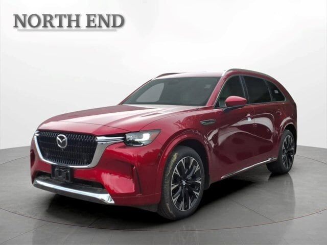 2026 MAZDA CX-90