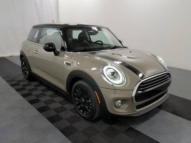 2019 MINI Hardtop
