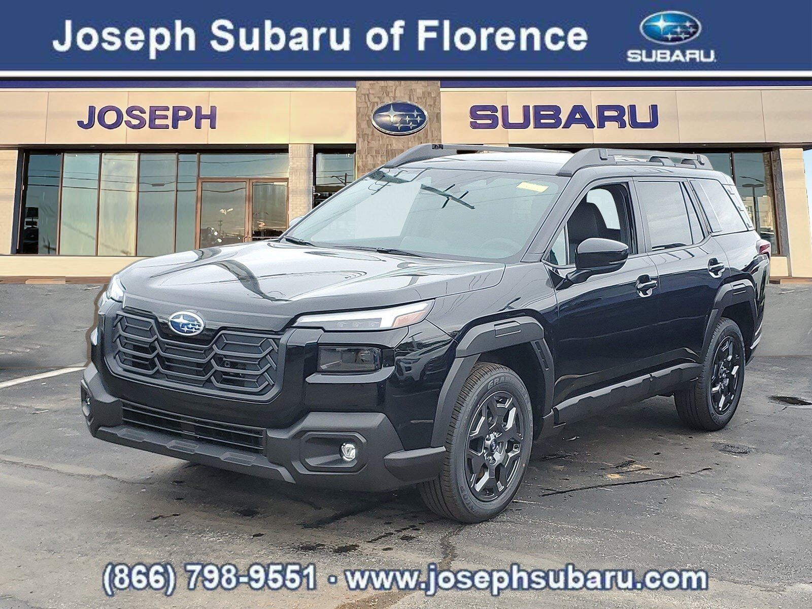 2026 SUBARU Outback