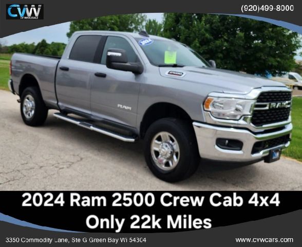 2024 RAM 2500