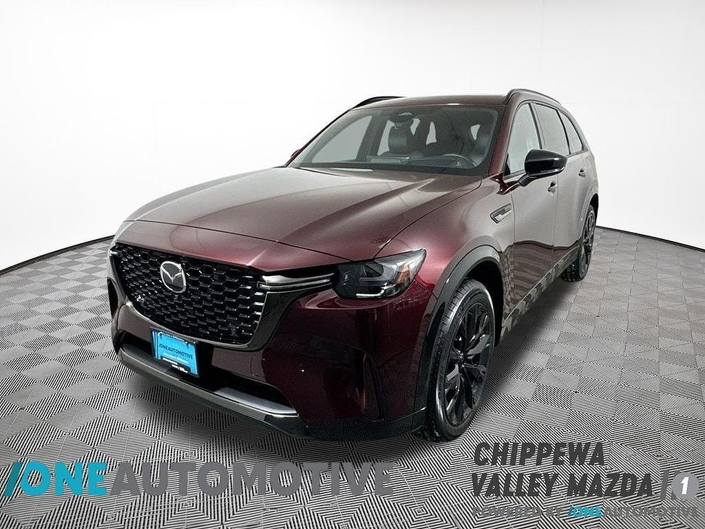 2026 MAZDA CX-90