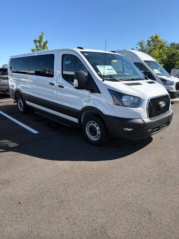 2026 FORD Transit