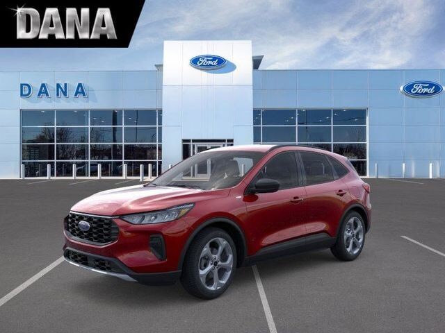 2025 FORD Escape