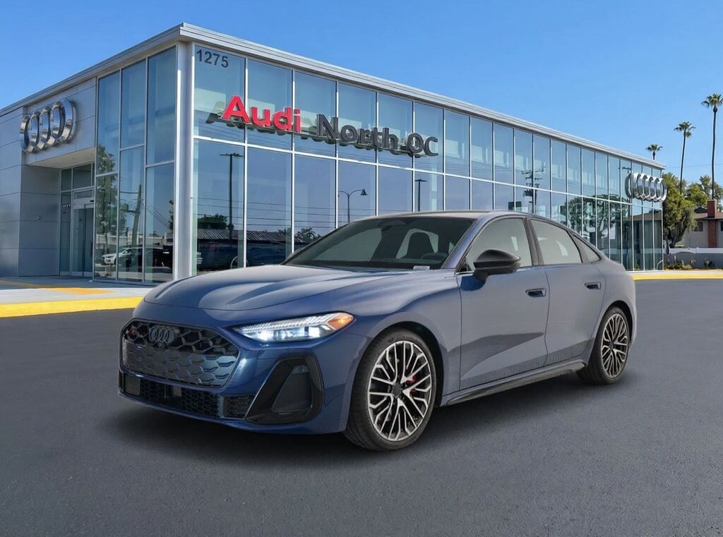 2026 AUDI S5