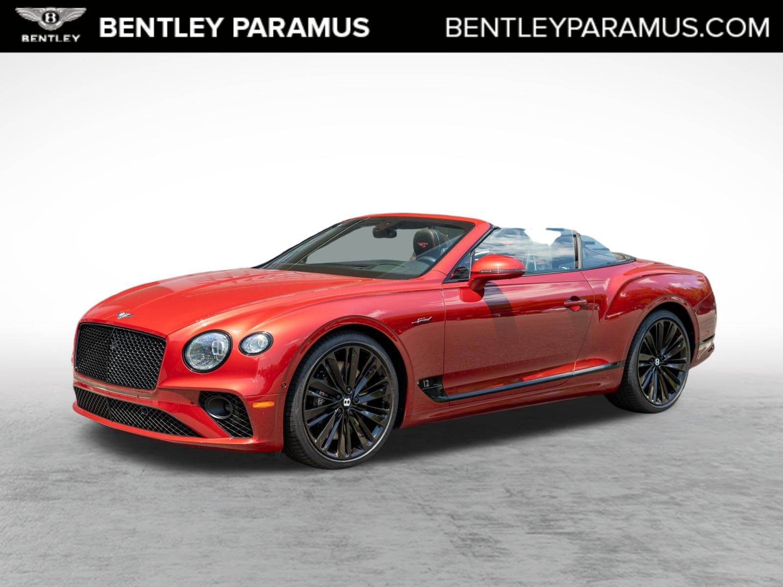 2022 BENTLEY Continental