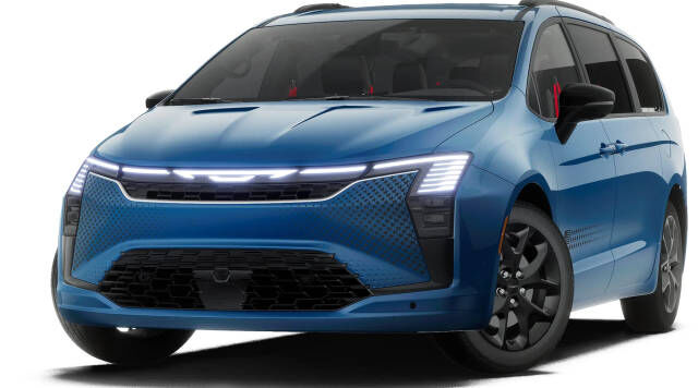 2027 CHRYSLER Pacifica